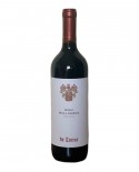 Rosso della Badessa - vino rosso 0,75 lt - Scanzorosciate dal 1894 - Cantina De Toma Wine