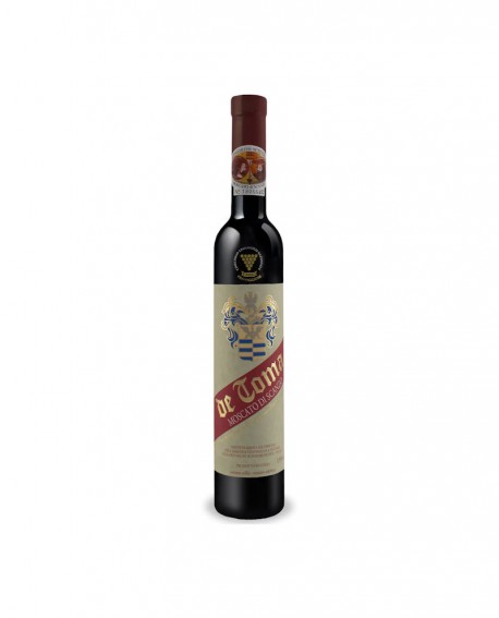 Moscato di Scanzo Docg - Passito rosso 0,375 lt - Scanzorosciate dal 1894 - Cantina De Toma Wine