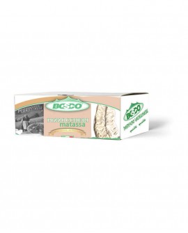 PIZZOCCHERI SFUSI MATASSA con farina integrale di grano saraceno - 3kg - Pastificio Valtellinese BO.S.CO.