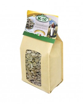 Gnocchetti Saraceno con farina integrale di grano saraceno - sacchetto 500g - Pastificio Valtellinese BO.S.CO.
