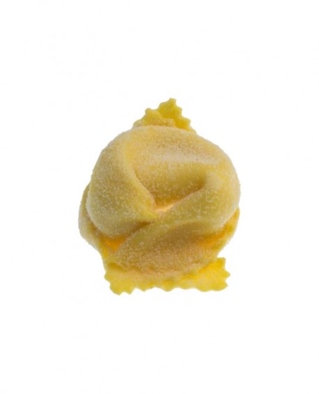 Agnolotti con Fonduta - pasta fresca fatta a mano - in ATM vaschetta 250g - Pastai in Brianza