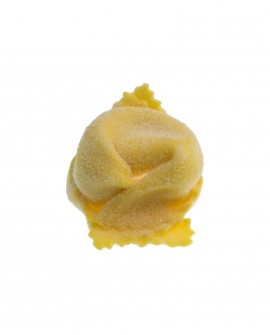 Agnolotti con Gorgonzola e Noci - pasta fresca fatta a mano - in ATM vaschetta 250g - Pastai in Brianza