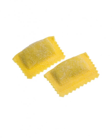 Ravioli con Brasato - pasta fresca artigianale - in ATM vaschetta 250g - Pastai in Brianza
