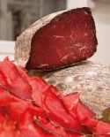 Bresaola di Limousine Valchiavenna artigianale - sottovuoto trancio 1kg - stagionatura 35gg - Brisval Bresaole Carni pregiate