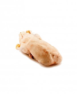 Oca busto - 4,2kg sottovuoto - carne fresca pregiata, Quack Italia