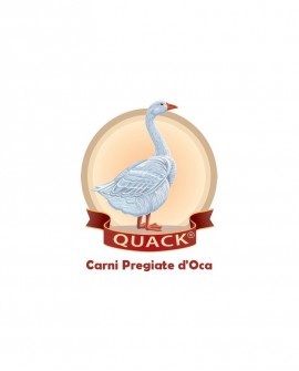 Salame piccolo d’Oca - 200g - Quack Italia