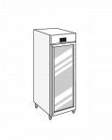 Armadio frigorifero Stagionatore 700 GLASS Salumi - STG ALL 700 GLASS S ADV - Refrigerazione - Everlasting