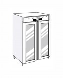 Armadio frigorifero Stagionatore 1500 VIP Salumi - STG ALL 1500 VIP S LCD - Refrigerazione - Everlasting