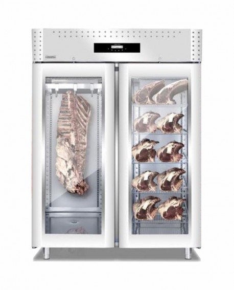 Armadio frigorifero Stagionatore 1500 VIP CARNE - STG MEAT 1500 VIP - Refrigerazione - Everlasting