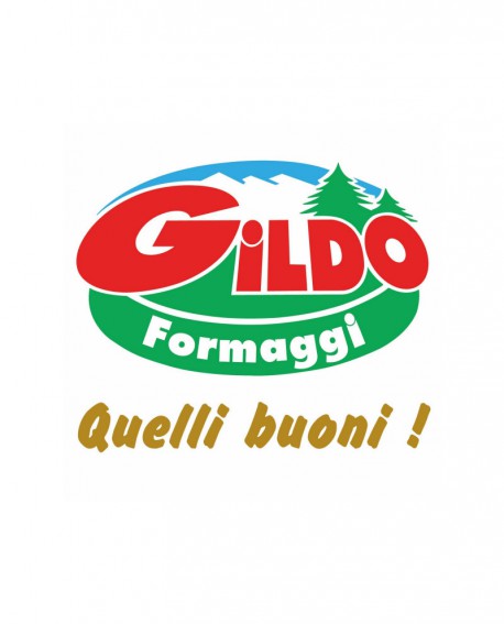 TOMA Piemonte Dop latte crudo intero 7Kg stagionatura 90gg - Gildo Formaggi